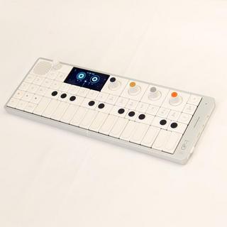 TEENAGE ENGINEERING OP-1 fieldの使い方【DAY1】〜 OP-1 fieldで何が