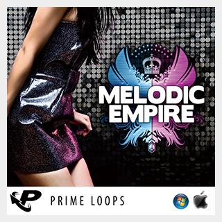 PRIME LOOPS MELODIC EMPIRE
