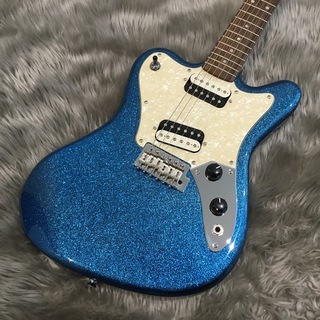 Squier by FenderParanormal Super Sonic BLSP【現物写真・送料無料】