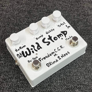 FREEDOM、Wild Stompの検索結果【楽器検索デジマート】