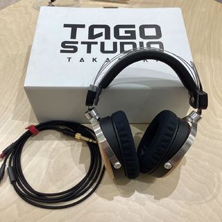 AKG最大の53mm径ドライバーを搭載！ハイエンドヘッドホンAKG K812を