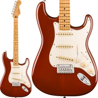 Fender Player II Stratocaster (Transparent Mocha Burst/Maple) [Chambered Body]