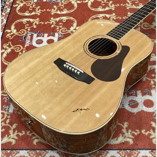 K.Yairi SL-RO1 アコースティックギター／ハードケース付【現物画像】