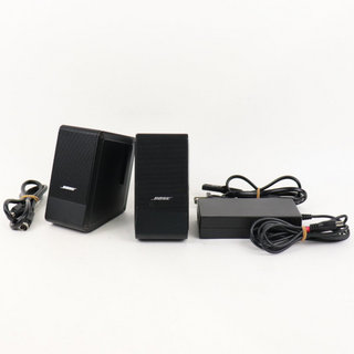 BOSE 【中古】 PC用モニタースピーカー BOSE Micro Music Monitor M3