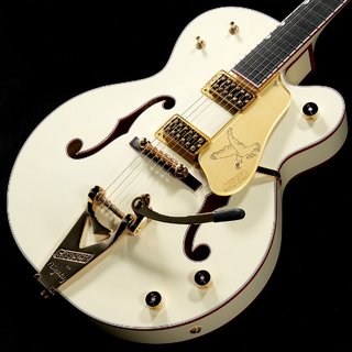 Gretsch G6136T-59 Vintage Select Edition '59Falcon w/Bigsby TV Jones Vintage White Lacquer(重量:3.64kg)【渋