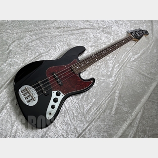 Lakland SK-460/R MH Hinatch (Black)