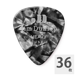Jim Dunlop GENUINE CELLULOID CLASSICS 483 02 HEAVY ギターピック×36枚