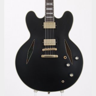 Epiphone Emily Wolfe Sheraton Stealth MBK 【新宿店】
