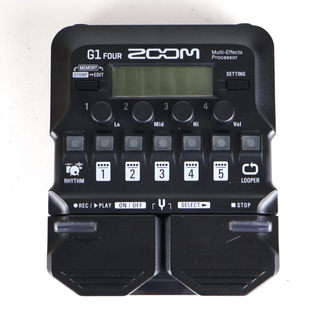 ZOOM、G1 FOURの検索結果【楽器検索デジマート】 ZOOM、G1 FOURの検索結果【楽器検索デジマート】