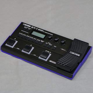 BOSS GT-1 Guitar Effects Processor 【御茶ノ水本店】