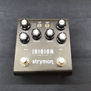 strymon IRIDIUM