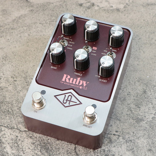 Universal Audio、UAFX Rubyの検索結果【楽器検索デジマート】