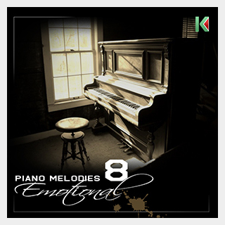 KRYPTIC SAMPLES KRYPTIC PIANO MELODIES EMOTIONAL 8