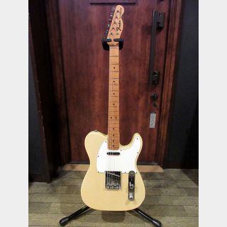 Fender1968 Telecaster Blond/Maple Cap Neck