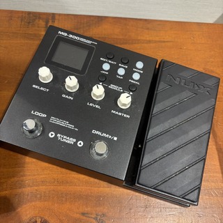 nux MG-300