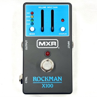 MXR、x100の検索結果【楽器検索デジマート】