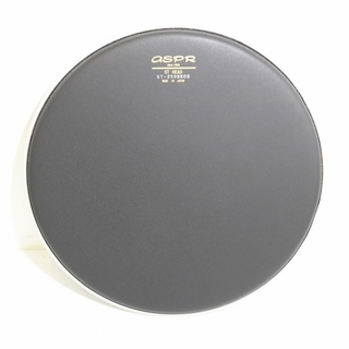 ASPR ST-250BKCD 14 ST series 14インチ ブラックコーテッド ドット付き 金ロゴ アサプラ ドラムヘッド【池袋店