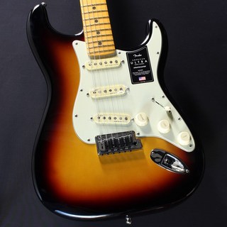 Fender American Ultra Stratocaster (Ultraburst/Maple) #US23091906【旧価格品】