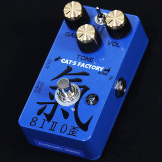 美品】CAT'S FACTORY AT-222D 8120歪 高崎晃 早割クーポン！ 24534円