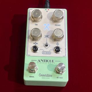 エフェクター（ギター・ベース用）、Cornerstone、Antique v3の検索