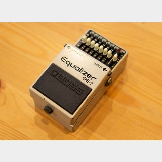 BOSS GE-7 Equalizer Made in JAPAN