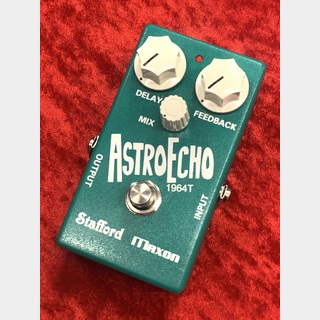 Stafford × Maxon【美品中古!】Astro Echo