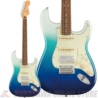 Fender Player Plus Stratocaster HSS Pau Ferro Belair Blue【ケーブルプレゼント】(ご予約受付中)