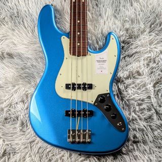 Fender Made in Japan Traditional 60s Jazz Bass RW Lake Placid Blue【現物画像】10/9更新