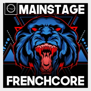 INDUSTRIAL STRENGTH MAINSTAGE FRENCHCORE