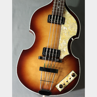 Hofner Violin Bass 62 Mersey H500/1-62-0【新品同様USED】【日本総本店ベースセンター】