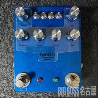 VeroCity Effects PedalsFRD-custom 2022 GVB Edition