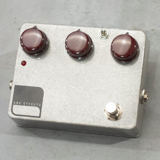ARC EFFECTSKLONE V3 Silver【EARLY SUMMER FLAME UP SALE 6.22(土)～6.30(日)】