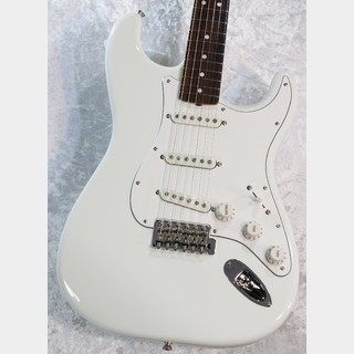 FenderFSR Made in Japan Traditional Late 60s Stratocaster Olympic White #JD24012394【3.42kg】