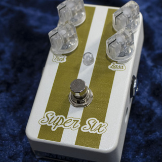 LovepedalSuper Six Mod 【USED】