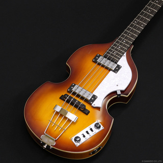 Hofner Ignition Violin Bass SB [Sunburst]