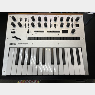 minilogue Silver シルバー ミニローグ-