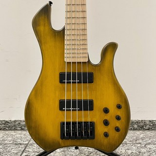 Markbass MB 5 KIMANDU OLD YELLOW BK MP 【特価】