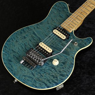 MUSIC MAN Axis EX Trans Blue【御茶ノ水本店】