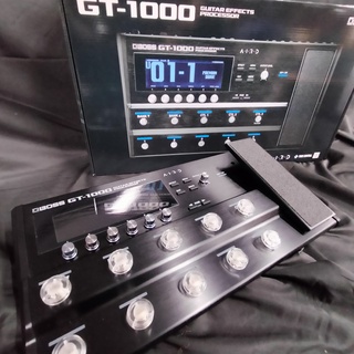 BOSS、GT-1000の検索結果【楽器検索デジマート】