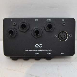 ONE CONTROL MS PEDAL BOARD JUNCTION BOX 4M 【心斎橋店】（中古