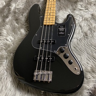 Fender Player II Jazz Bass -Black【現物画像】【最大36回分割無金利キャンペーン実施中】