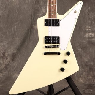 Gibson 70s Explorer Classic White エクスプローラー [2NDアウトレット特価][4.27kg][S/N 231830021]【WEBSHOP】