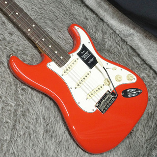 FenderPlayer II Stratocaster RW Coral Red
