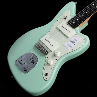 Fender Made in Japan Junior Collection Jazzmaster Satin Surf Green(重量:3.03kg)【渋谷店】