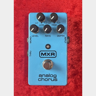 MXR、ANALOG CHORUSの検索結果【楽器検索デジマート】
