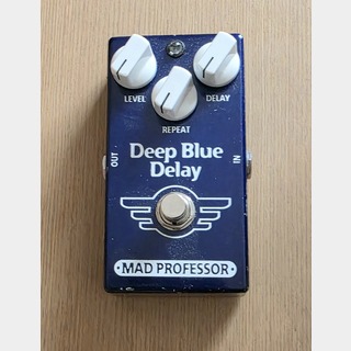 エフェクター（ギター・ベース用）、MAD PROFESSOR、Deep Blue Delayの