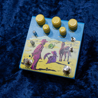 Old Blood Noise Endeavors Pardner "Blue Bonanza"