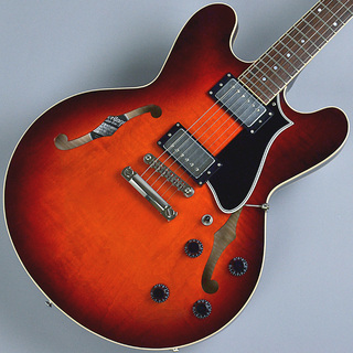 HeritageH-535 SEMI-HOLLOW CTM LTD / JimmyWallace P.U. #AK17104【made in USA】【limited】