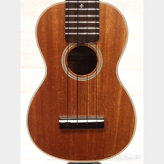 URABE UKULELE(占部) S-14 Soprano Long Neck Mahogany 【1999年製】【ソプラノ/ロングネック】【24回金利0%対象】【送料込】