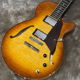 Sadowsky Semi Hollow (calamel burst )